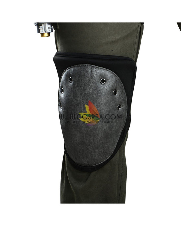Cosrea Games Resident Evil Chris Redfield Cosplay Costume