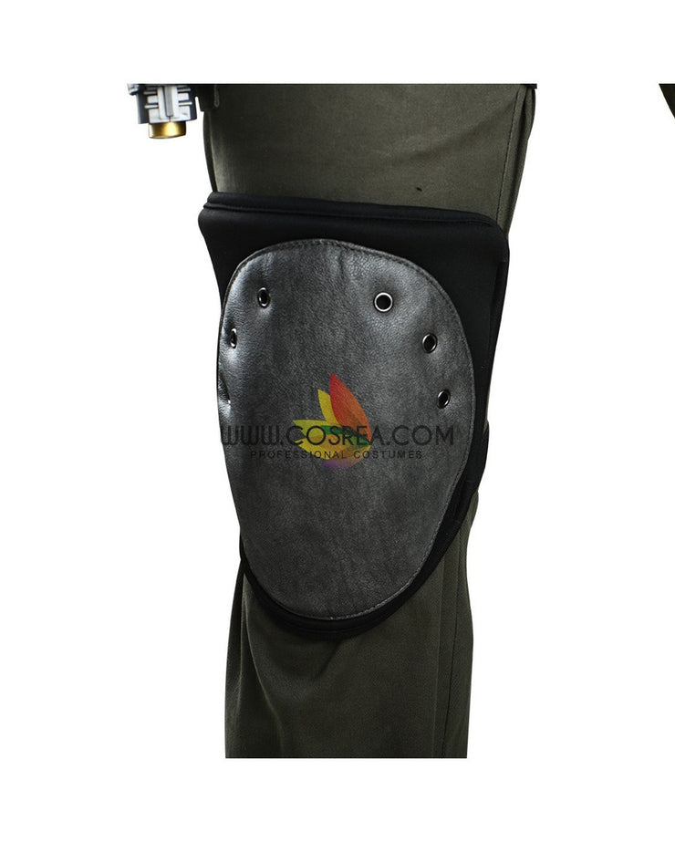 Cosrea Games Resident Evil Chris Redfield Cosplay Costume
