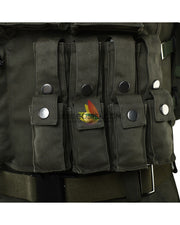 Cosrea Games Resident Evil Chris Redfield Cosplay Costume