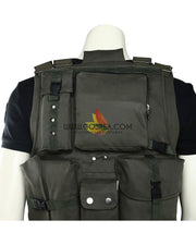 Cosrea Games Resident Evil Chris Redfield Cosplay Costume
