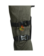 Cosrea Games Resident Evil Chris Redfield Cosplay Costume