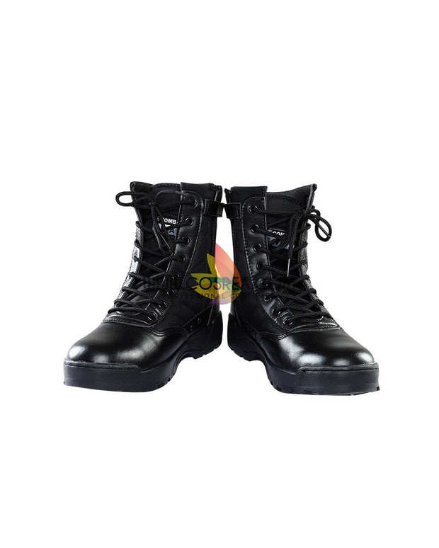 Cosrea Games Resident Evil Chris Redfield Cosplay Costume