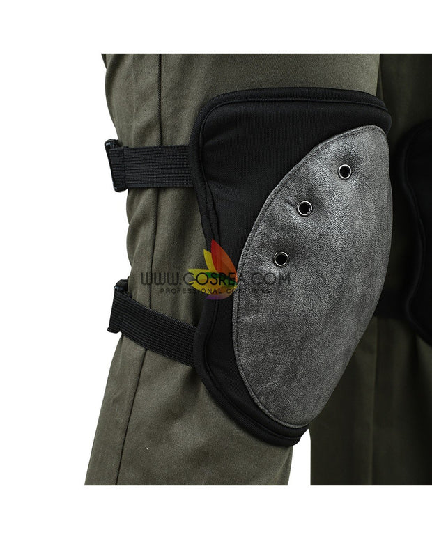 Cosrea Games Resident Evil Chris Redfield Cosplay Costume