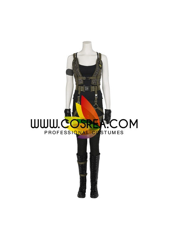 Cosrea Games Resident Evil Final Chapter Alice Cosplay Costume