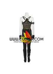Cosrea Games Resident Evil Final Chapter Alice Cosplay Costume