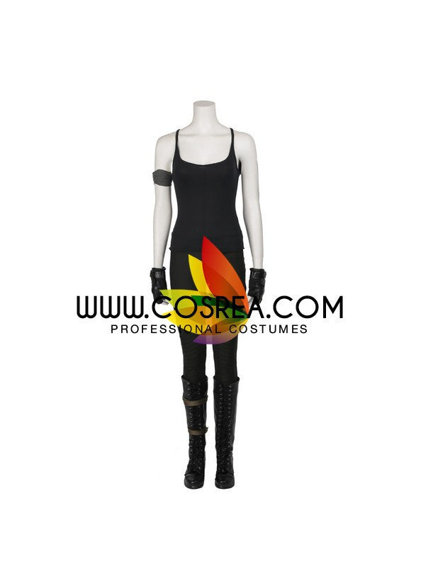 Cosrea Games Resident Evil Final Chapter Alice Cosplay Costume