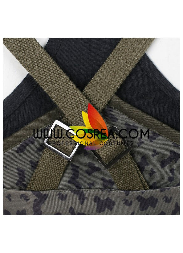 Cosrea Games Resident Evil Final Chapter Alice Cosplay Costume