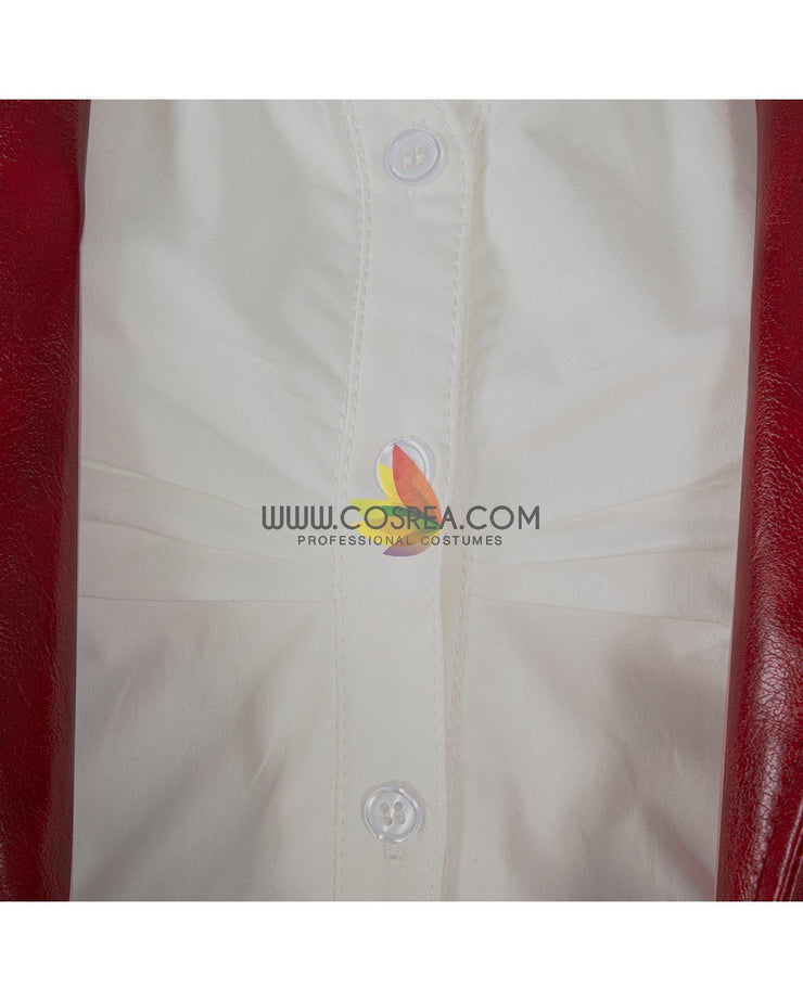 Cosrea Games Resident Evil Infinite Darkness Claire Cosplay Costume