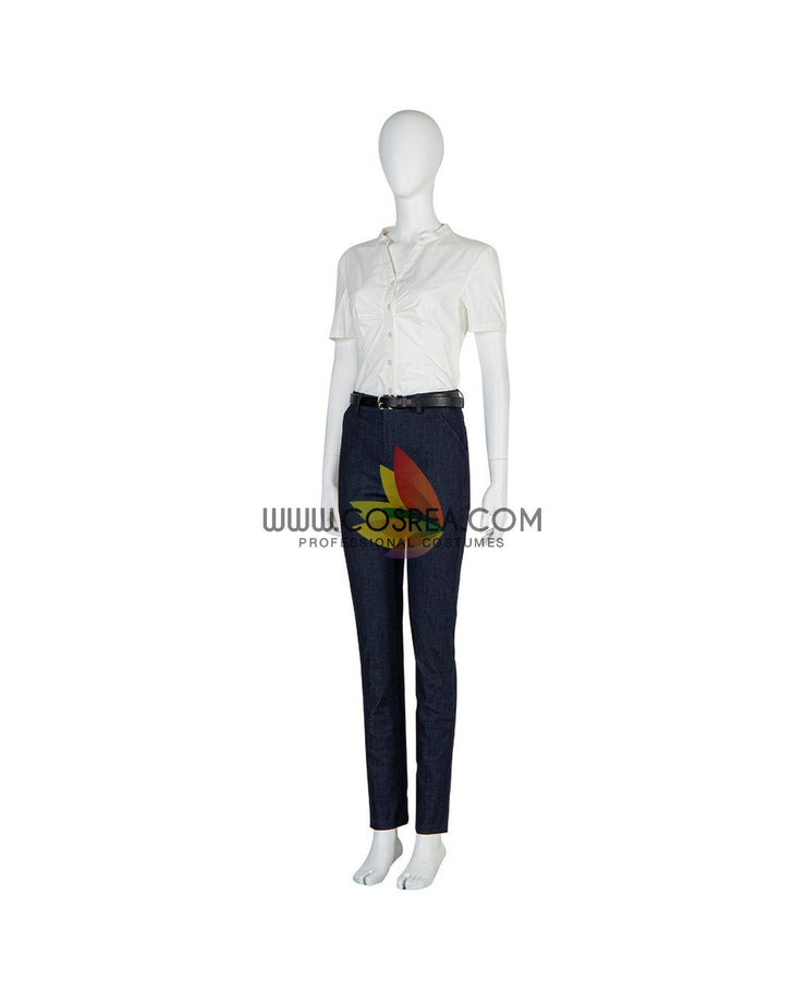 Cosrea Games Resident Evil Infinite Darkness Claire Cosplay Costume
