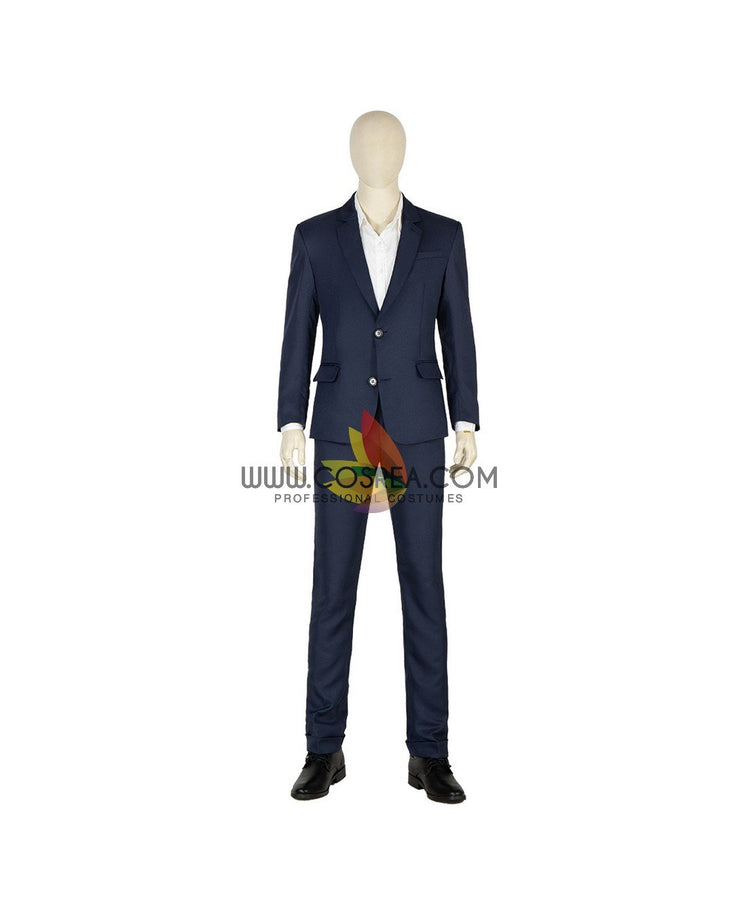 Cosrea Games Resident Evil Infinite Darkness Leon Cosplay Costume