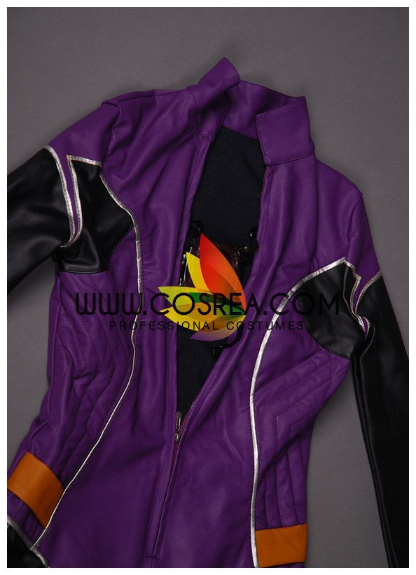 Cosrea Games Resident Evil Jill Valentine Cosplay Costume