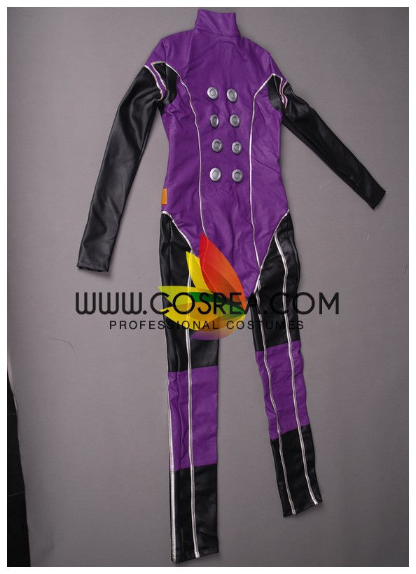 Cosrea Games Resident Evil Jill Valentine Cosplay Costume
