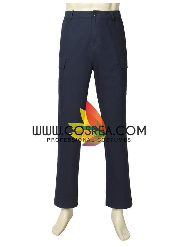 Cosrea Games Resident Evil Remake Leon Cosplay Costume