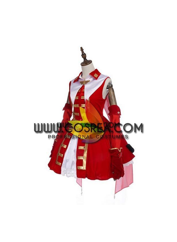 Cosrea Games Rin Tohsaka Ruby Cosplay Costume