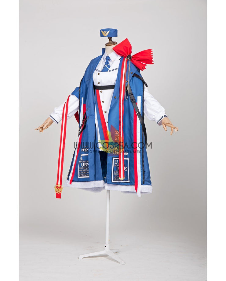 Cosrea Games Rosa Poca Arknights Cosplay Costume