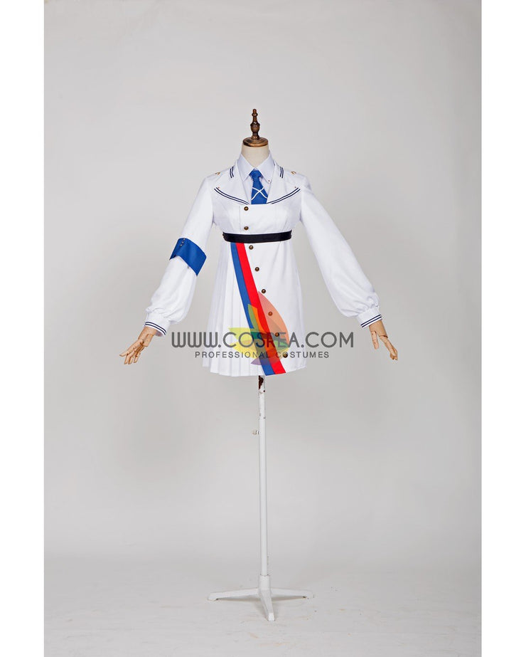 Cosrea Games Rosa Poca Arknights Cosplay Costume