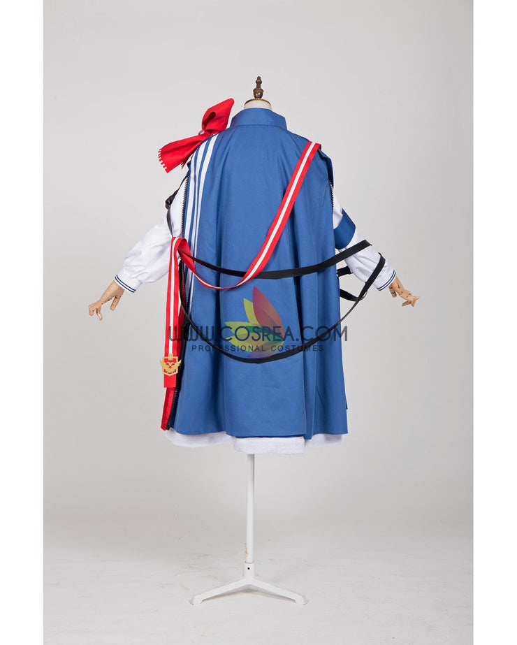 Cosrea Games Rosa Poca Arknights Cosplay Costume