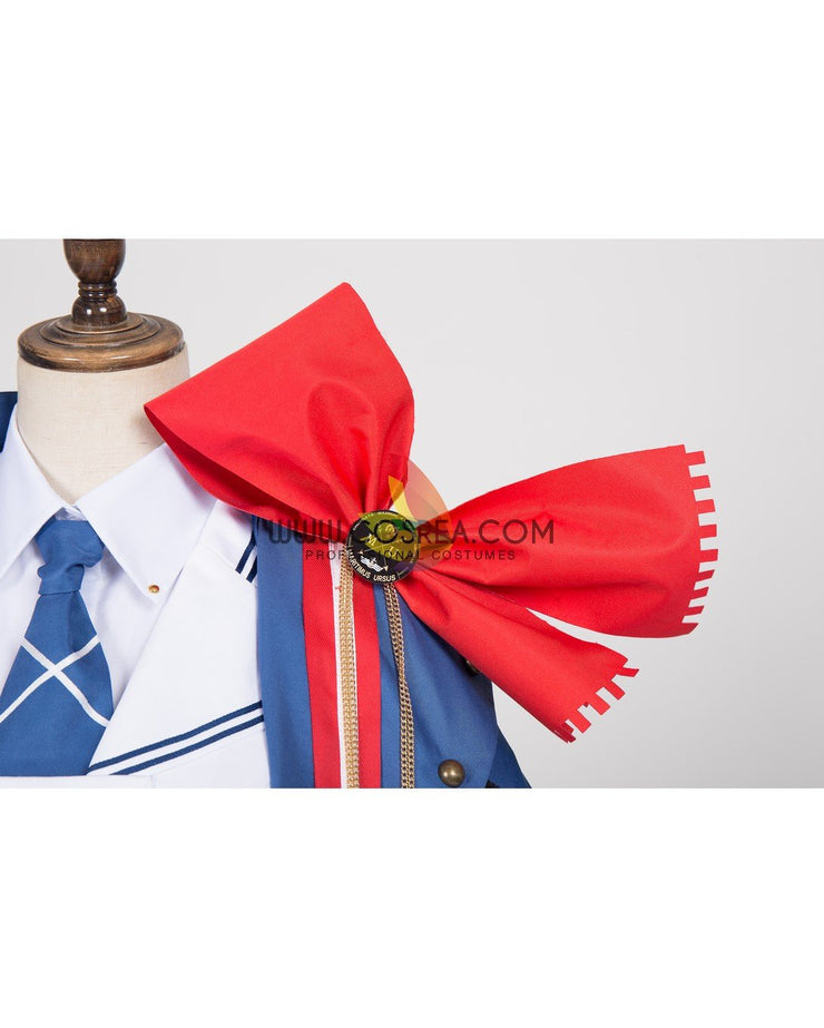 Cosrea Games Rosa Poca Arknights Cosplay Costume