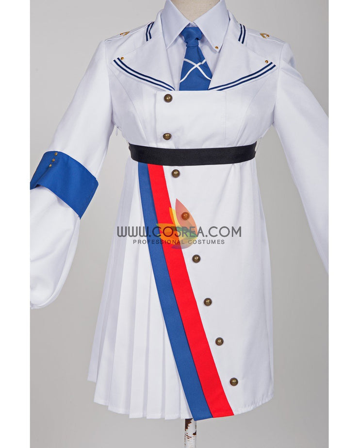 Cosrea Games Rosa Poca Arknights Cosplay Costume