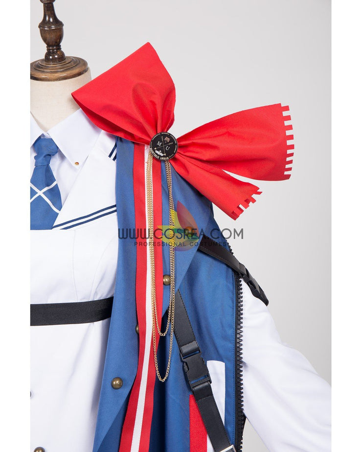 Cosrea Games Rosa Poca Arknights Cosplay Costume