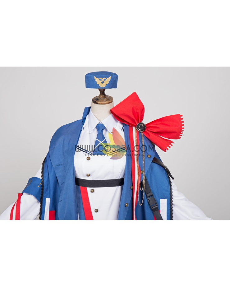 Cosrea Games Rosa Poca Arknights Cosplay Costume