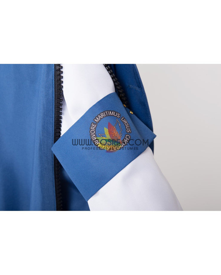 Cosrea Games Rosa Poca Arknights Cosplay Costume