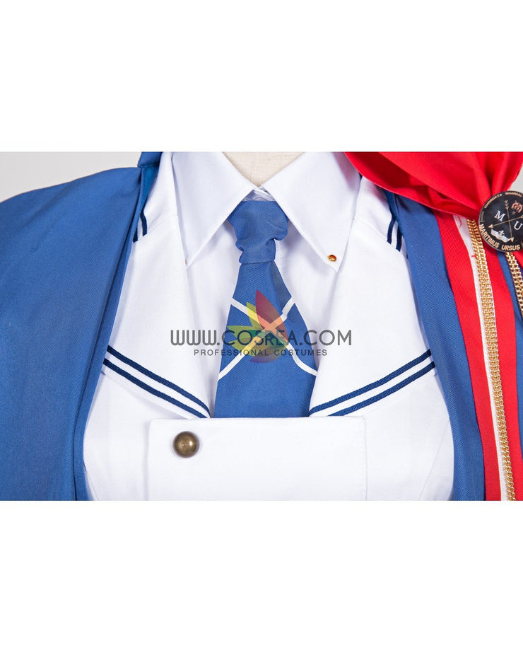 Cosrea Games Rosa Poca Arknights Cosplay Costume
