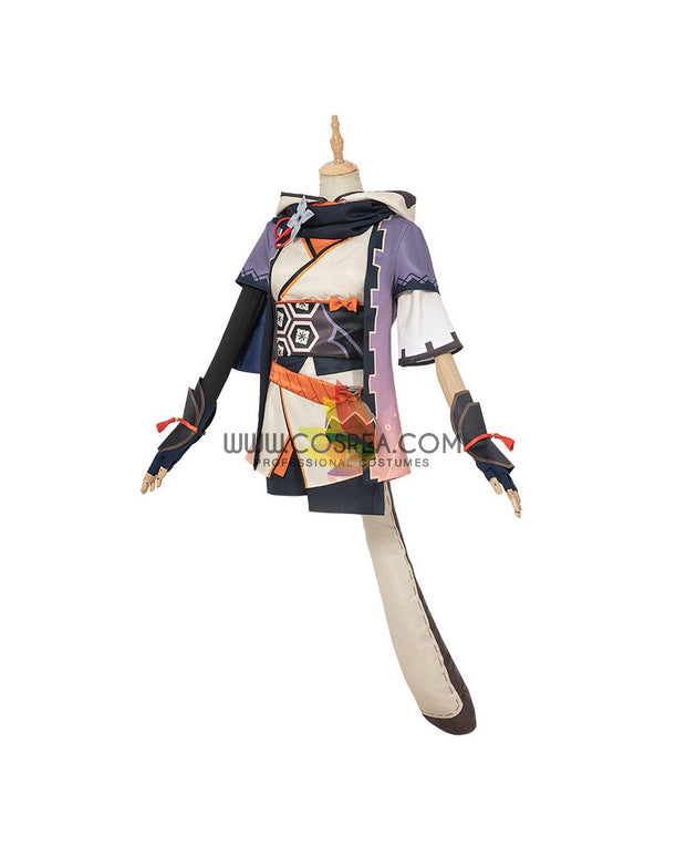 Cosrea Games Sayu Genshin Impact Cosplay Costume