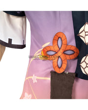 Cosrea Games Sayu Genshin Impact Cosplay Costume