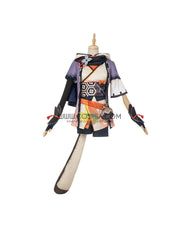 Cosrea Games Sayu Genshin Impact Cosplay Costume