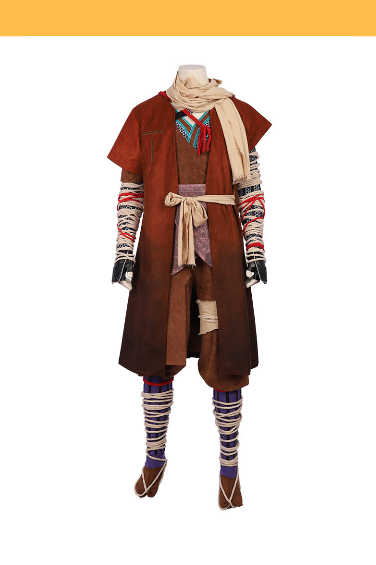 Sekiro cosplay deals