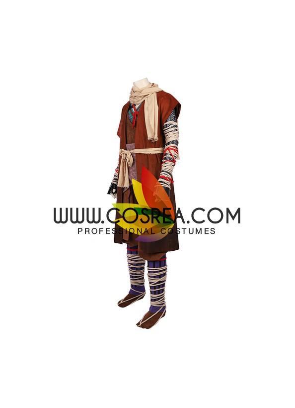 Cosrea Games Sekiro Shadow Die Twice Cosplay Costume