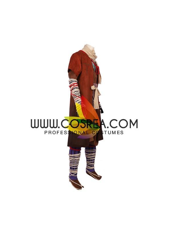 Cosrea Games Sekiro Shadow Die Twice Cosplay Costume