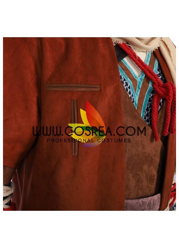 Cosrea Games Sekiro Shadow Die Twice Cosplay Costume