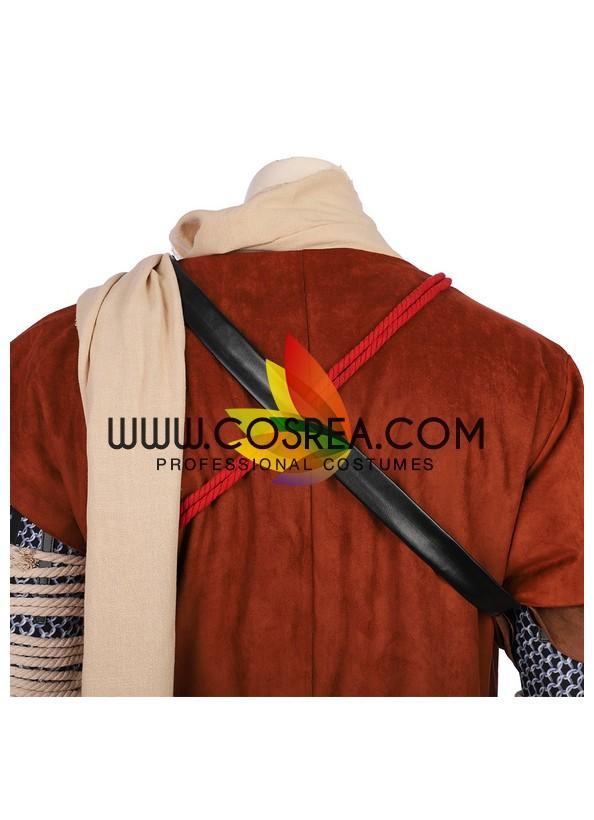 Cosrea Games Sekiro Shadow Die Twice Cosplay Costume