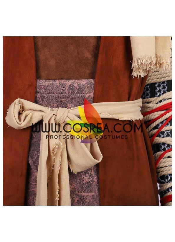 Cosrea Games Sekiro Shadow Die Twice Cosplay Costume
