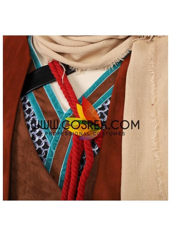 Cosrea Games Sekiro Shadow Die Twice Cosplay Costume