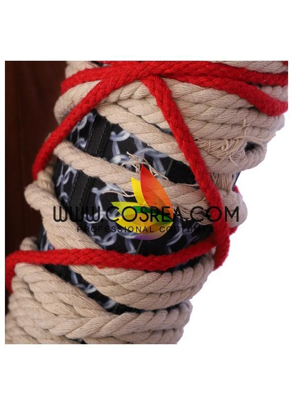 Cosrea Games Sekiro Shadow Die Twice Cosplay Costume