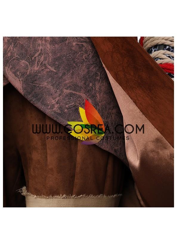 Cosrea Games Sekiro Shadow Die Twice Cosplay Costume