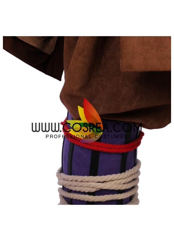 Cosrea Games Sekiro Shadow Die Twice Cosplay Costume