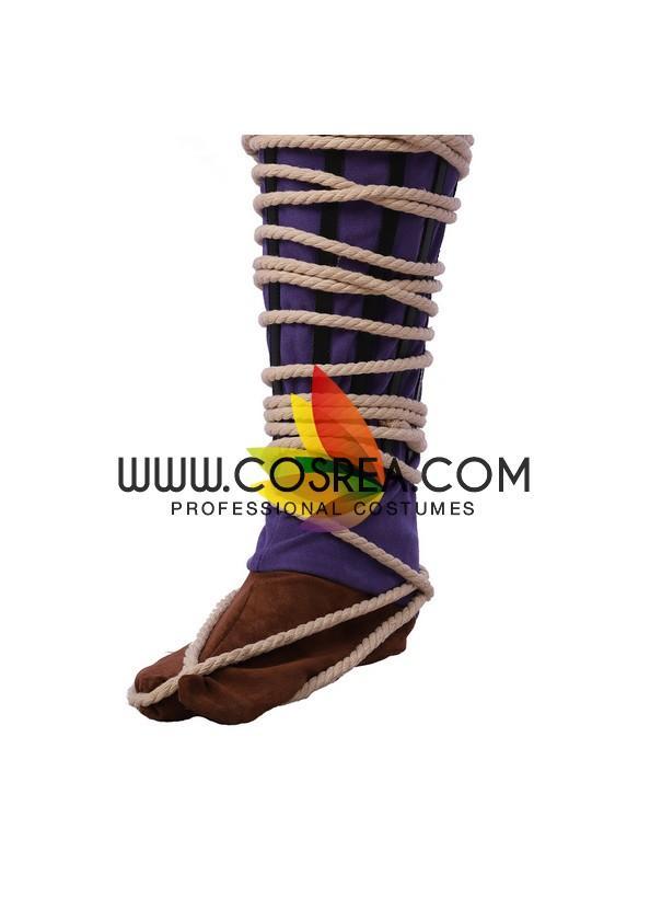 Cosrea Games Sekiro Shadow Die Twice Cosplay Costume