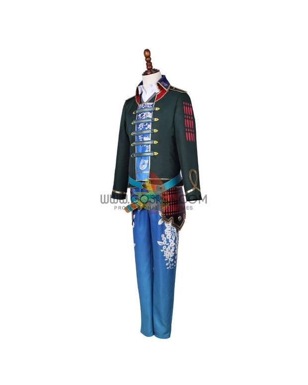 Cosrea Games Sengoku Night Blood Date Masamune Cosplay Costume