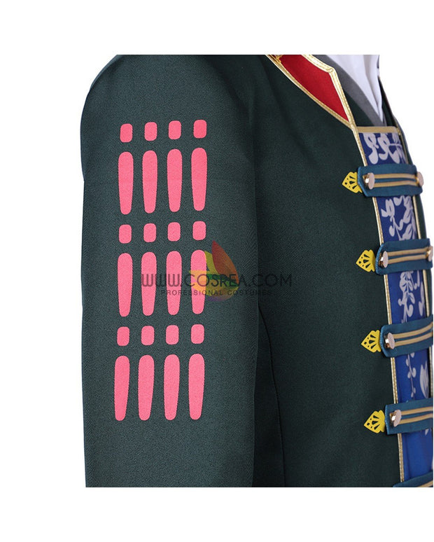 Cosrea Games Sengoku Night Blood Date Masamune Cosplay Costume