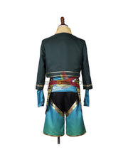 Cosrea Games Sengoku Night Blood Date Shigezane  Cosplay Costume