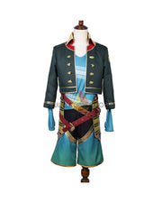 Cosrea Games Sengoku Night Blood Date Shigezane  Cosplay Costume