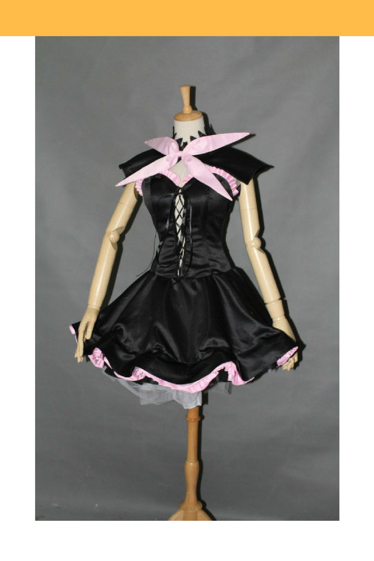 Cosrea Games Shining Hearts Melty Du Granite Cosplay Costume