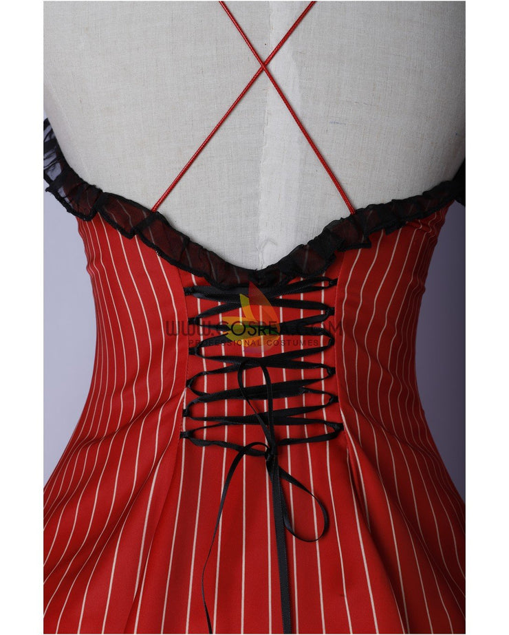 Cosrea Games Shining Nikki Lilith Red Dress Cosplay Costume