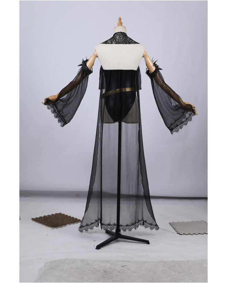 Cosrea Games Shining Summer Outfit Arknights Cosplay Costume