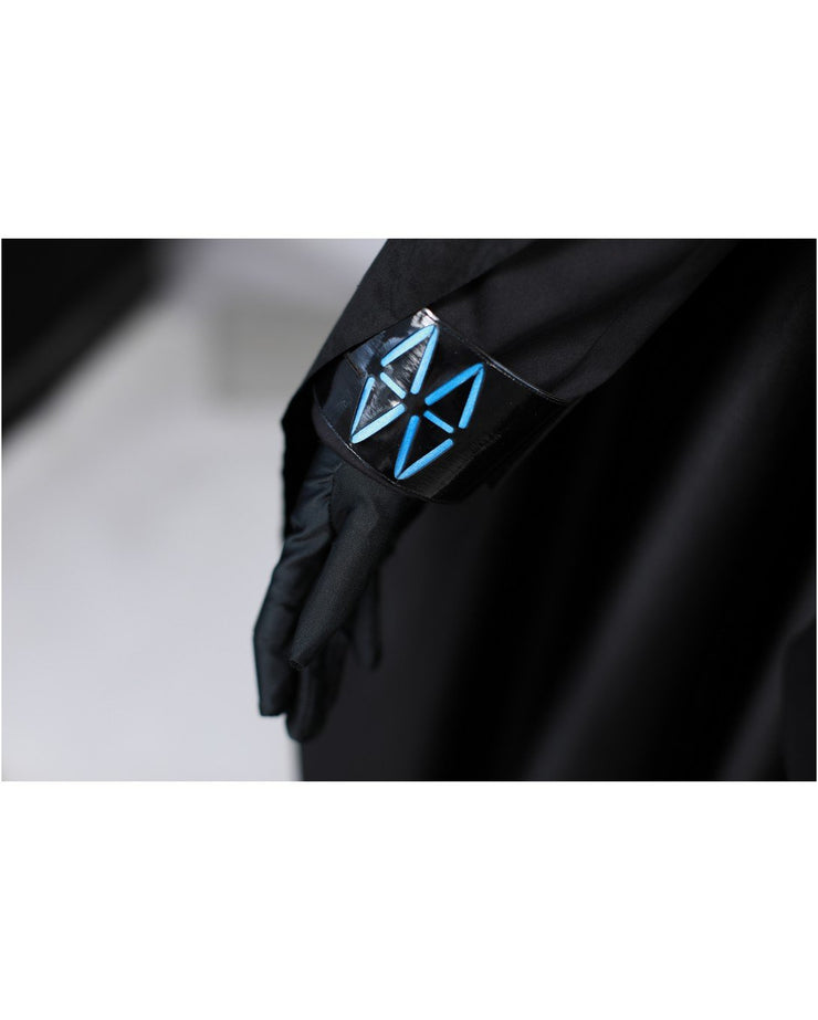 Cosrea Games SilverAsh Arknights Cosplay Costume