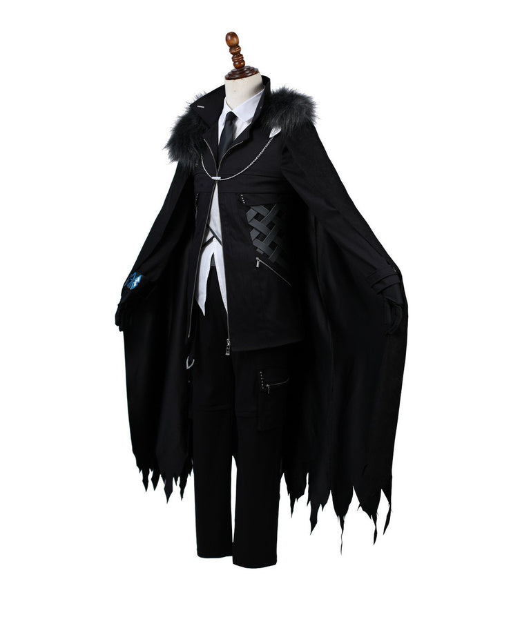 Cosrea Games SilverAsh Arknights Cosplay Costume